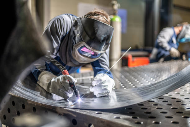 Affordable Welder Services in Honaker, VA